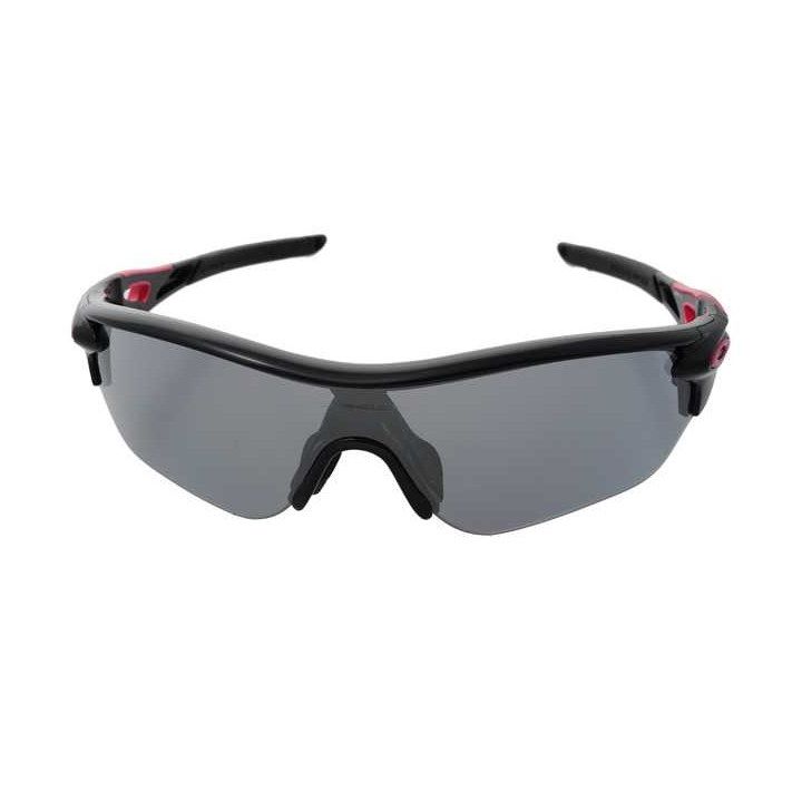 OAKLEY RADARLOCK EDGE (A) – POLISHED BLACK / SLATE IRIDIUM