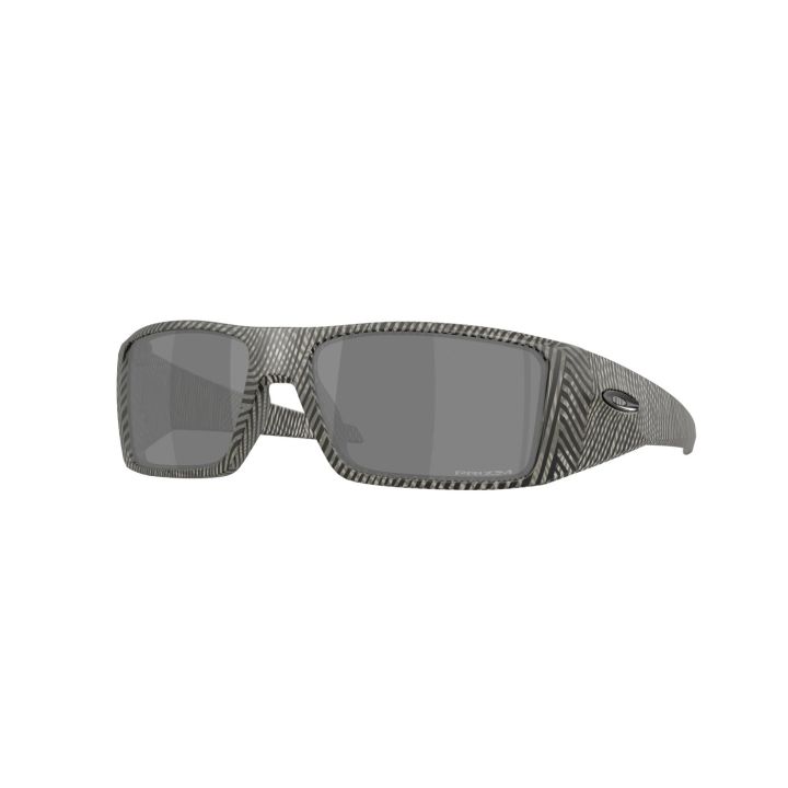 Oakley Heliostat – Matt Grey Ink Fingerprint / Prizm Black