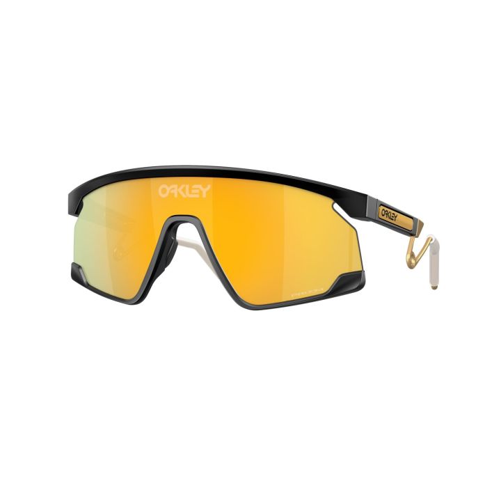 Oakley Bxtr Metal – Matte Black / Prizm 24K