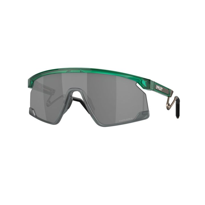 Oakley Bxtr Metal – Transparent Viridian / Prizm Black