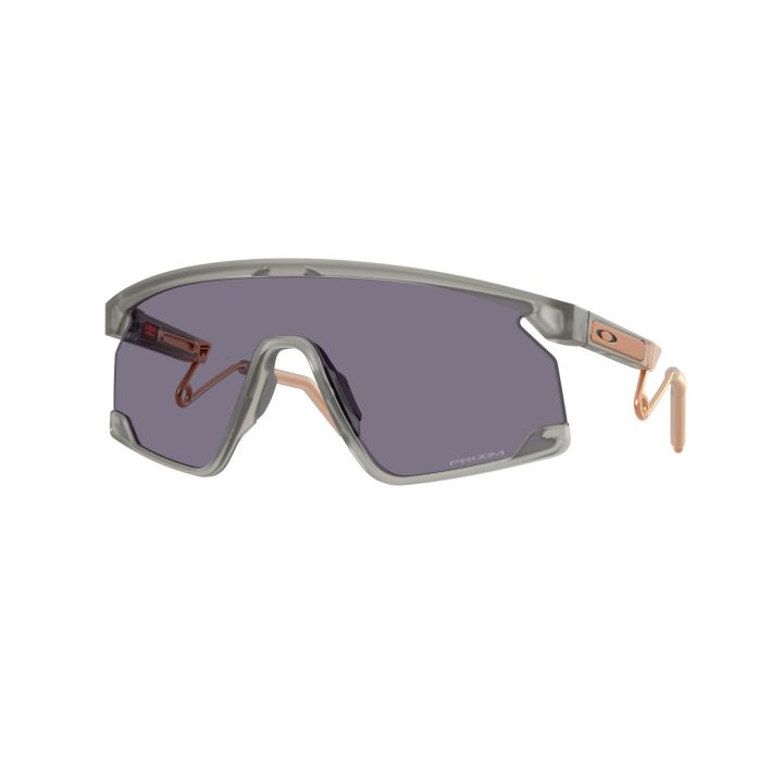 Oakley Bxtr Metal – Transparent Grey Ink / Prizm Grey