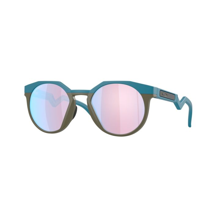 Oakley Hstn – Matte Balsam / Prizm Snow Sapphire