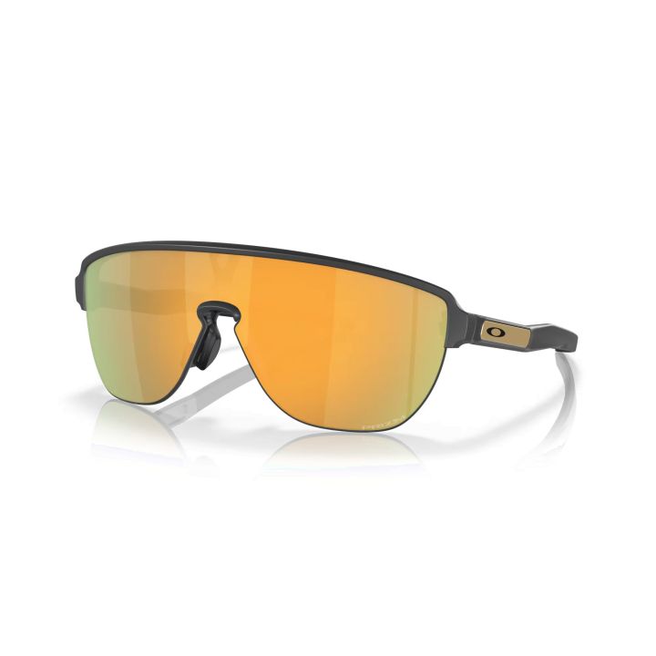 OAKLEY CORRIDOR – MATTE CARBON / PRIZM 24K