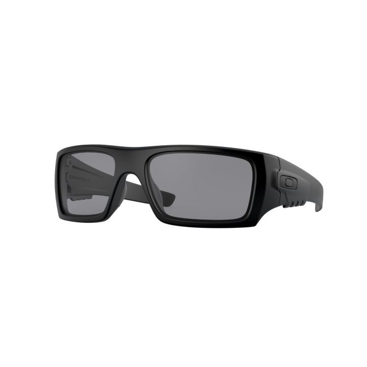 Oakley Si Ballistic Det Cord – Matte Black / Grey
