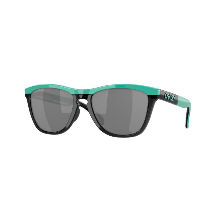 Oakley Frogskins Range – Celeste / Prizm Black