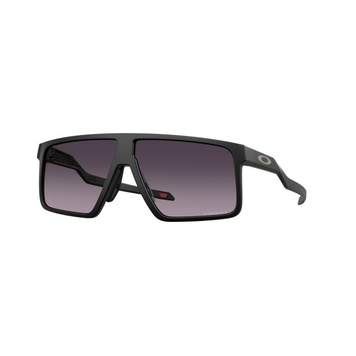 Oakley Helux – Matte Black / Prizm Grey Gradient