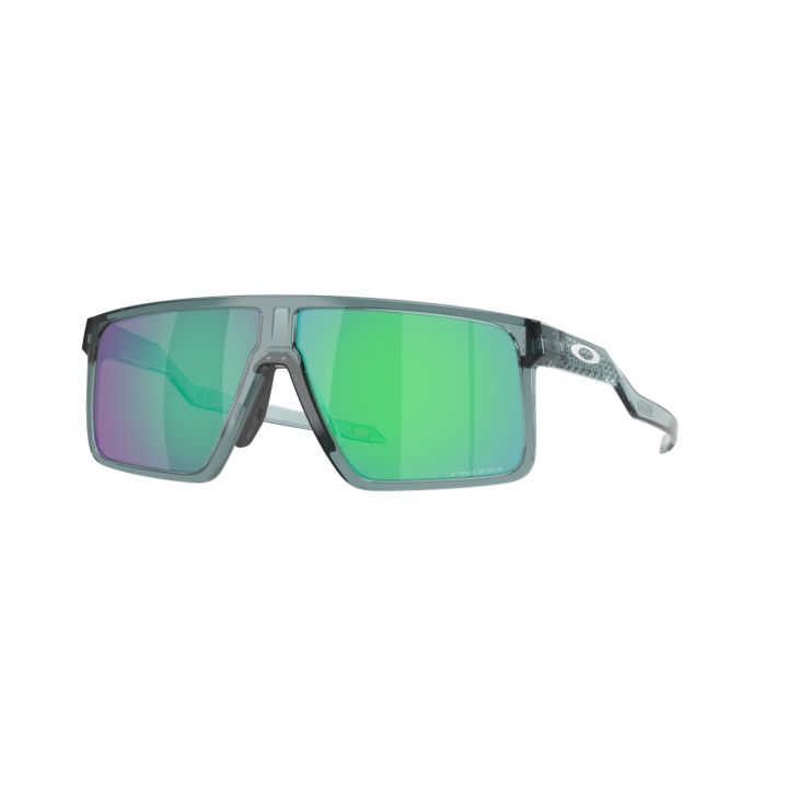 Oakley Helux – Crystal Black / Prizm Jade