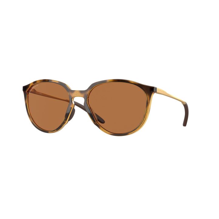 Oakley Sielo – Polished Brown Tortoise / Prizm Bronze Polarized