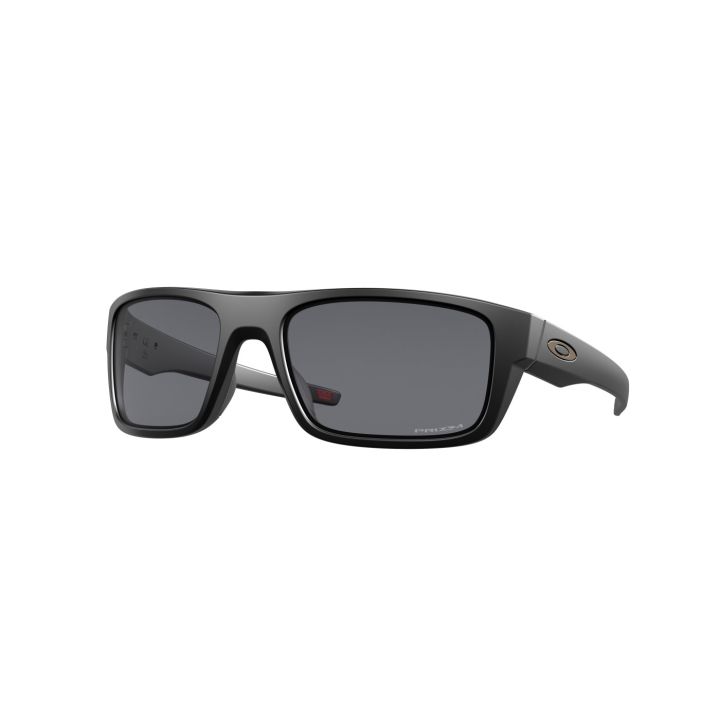 Oakley Drop Point – Matte Black / Grey