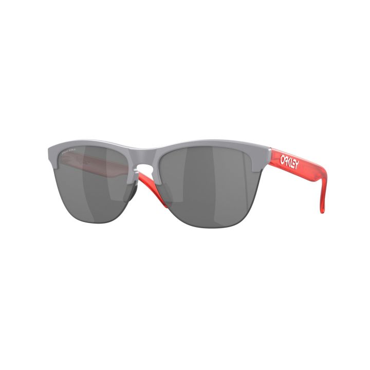 Oakley Frogskins Lite – Matte Fog / Prizm Black