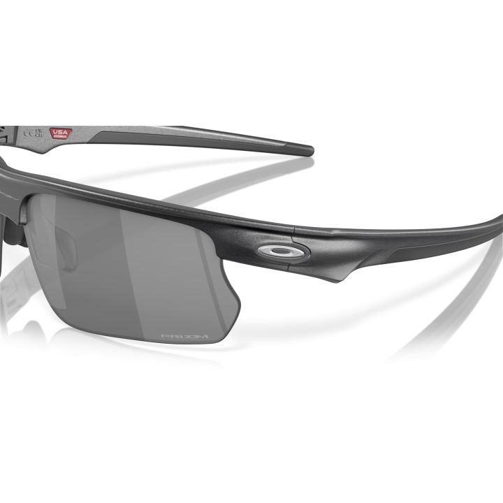 OAKLEY BISPHAERA – STEEL / PRIZM BLACK