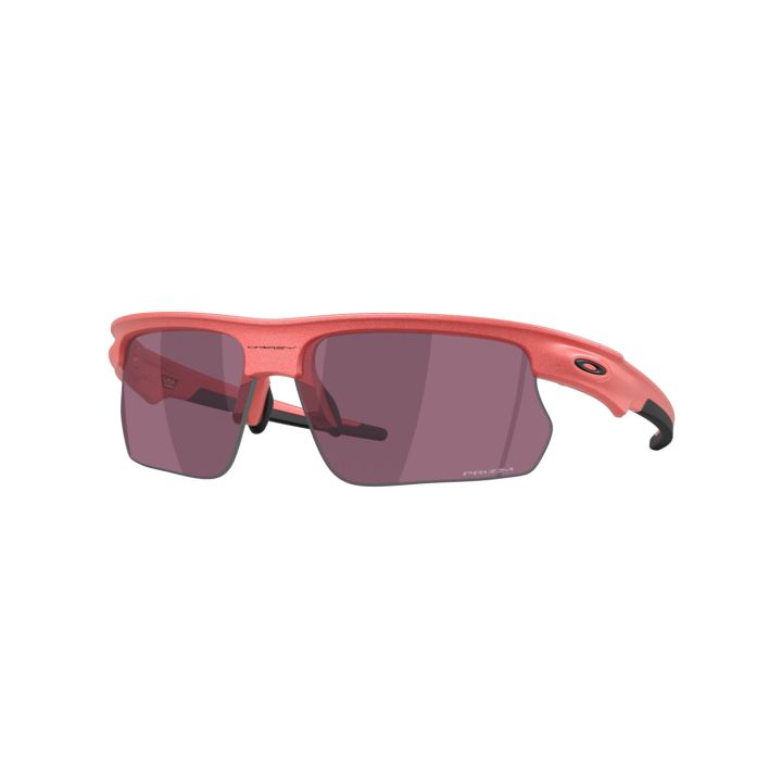 Oakley Bisphaera – Muted Metallic Paloma / Prizm Road Black