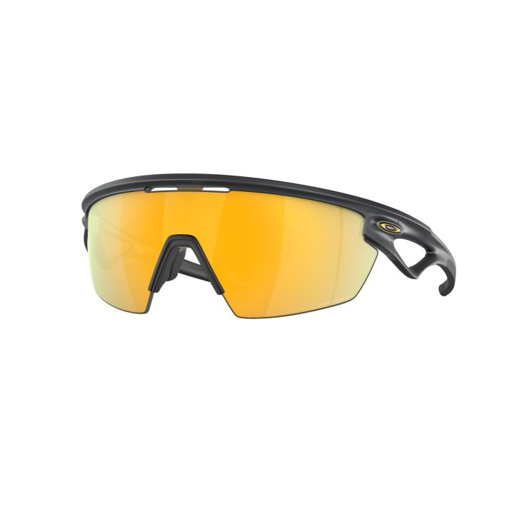 Oakley Sphaera – Matte Carbon / Prizm 24K Polarized