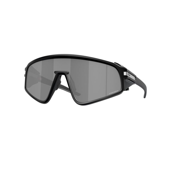 Oakley Latch Panel – Matte Black / Prizm Black
