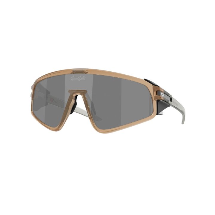 Oakley Latch Panel – Sepia / Prizm Black