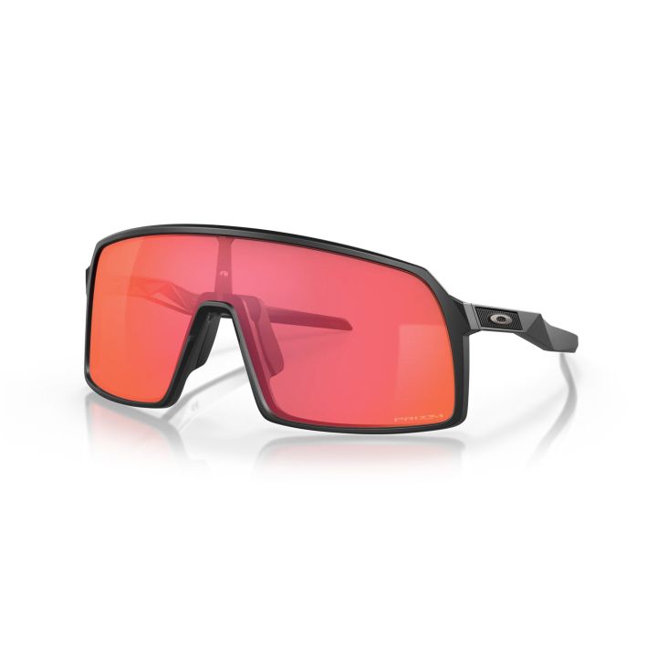 OAKLEY SUTRO – MATTE BLACK / PRIZM TRAIL TORCH