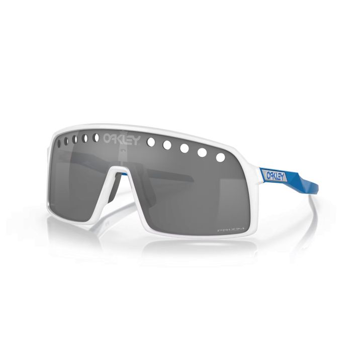 OAKLEY SUTRO VENTED – POLISHED WHITE / PRIZM BLACK