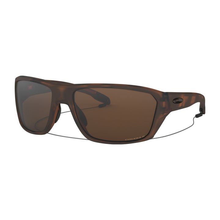 OAKLEY SPLIT SHOT – MATTE BROWN TORTOISE / PRIZM TUNGSTEN POLARIZED