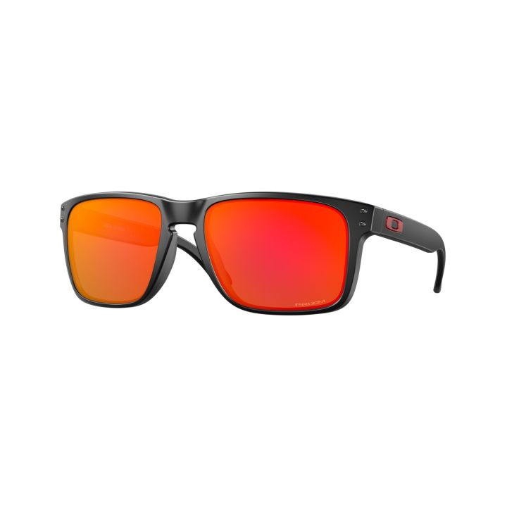 Oakley Holbrook Xl – Matte Black / Prizm Ruby