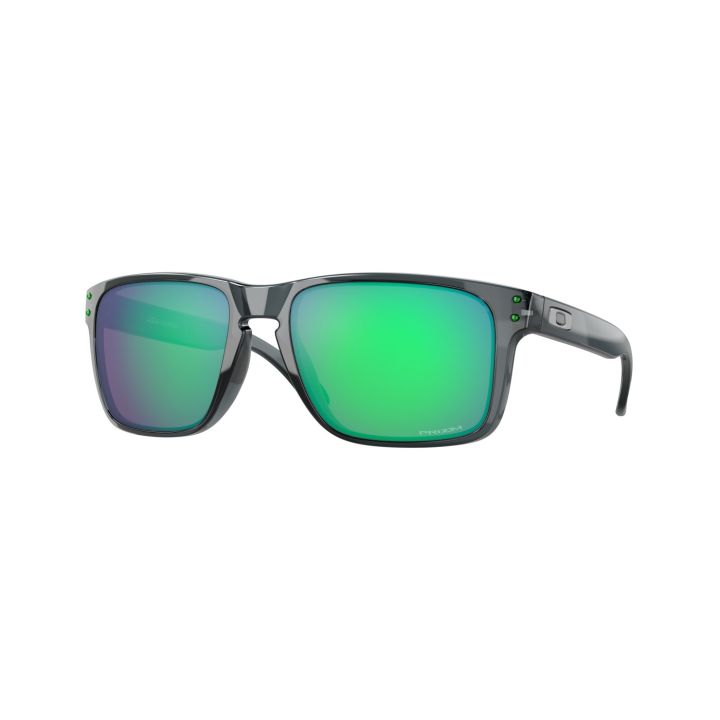 Oakley Holbrook Xl – Crystal Black / Prizm Jade