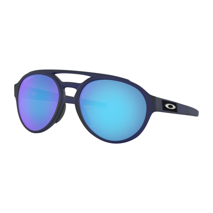 OAKLEY FORAGER – MATTE TRANS BLUE / PRIZM SAPPHIRE POLARIZED