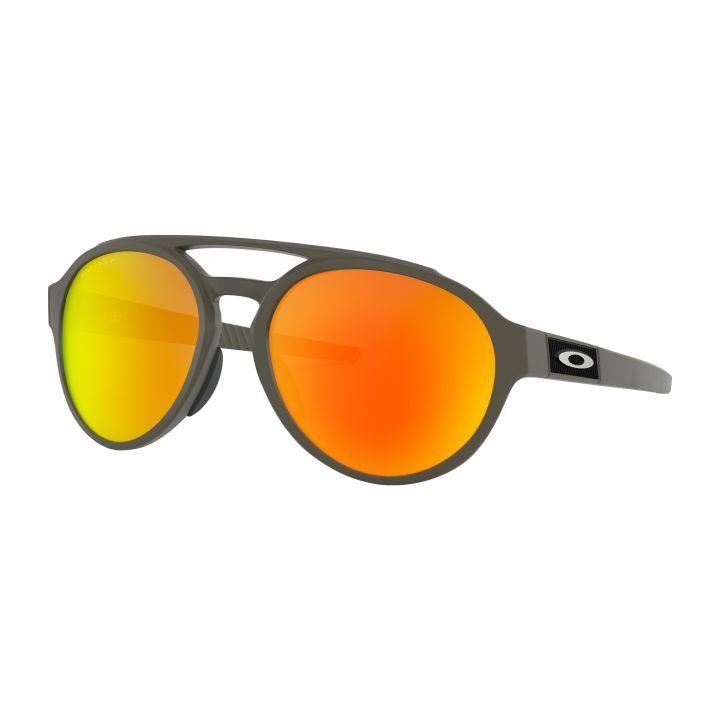 OAKLEY FORAGER – MATTE OLIVE / PRIZM RUBY POLARIZED