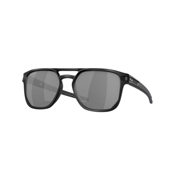 Oakley Latch Beta – Matte Black / Prizm Black Polarized