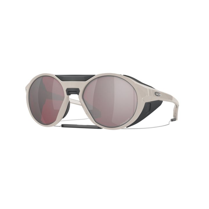 Oakley Clifden – Warm Grey / Prizm Snow Black Iridium
