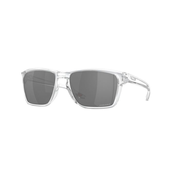 Oakley Sylas – Polished Clear / Prizm Black