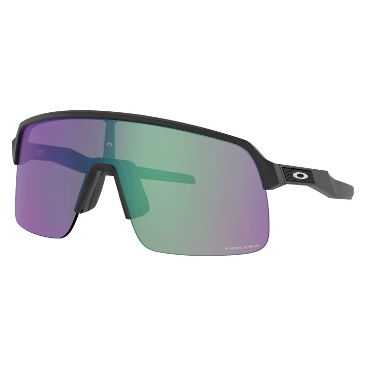OAKLEY SUTRO LITE – MATTE BLACK / PRIZM ROAD JADE