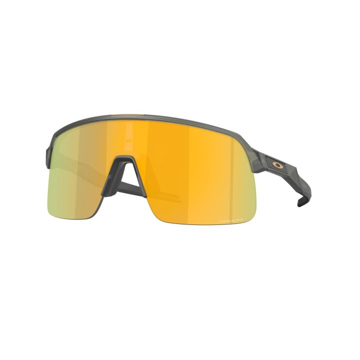 Oakley Sutro Lite – Transparent Olive Ink / Prizm 24K
