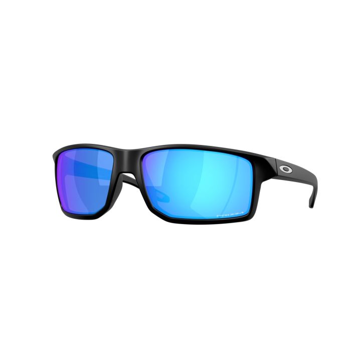 Oakley Gibston XL – Matte Black / Prizm Sapphire