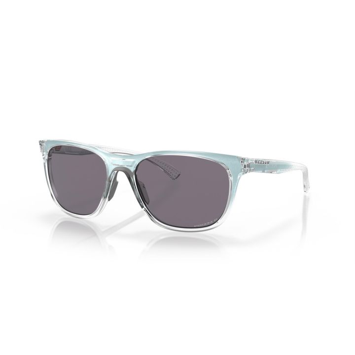 OAKLEY LEADLINE – BLUE ICE / PRIZM GREY POLARIZED