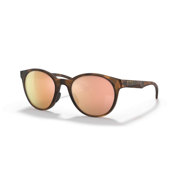 OAKLEY SPINDRIFT – MATTE BROWN TORTOISE / PRIZM ROSE GOLD