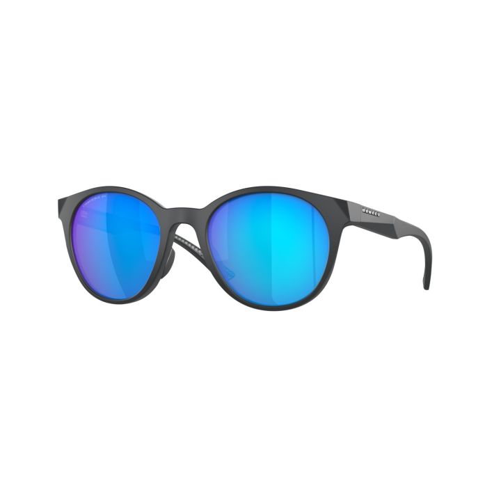 Oakley Spindrift – Matte Carbon / Prizm Sapphire Polarized