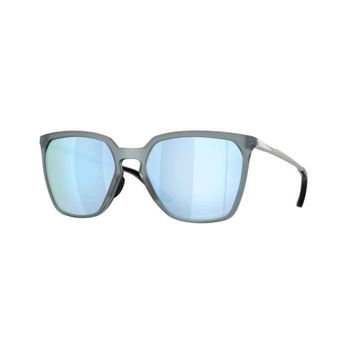 Oakley Sielo SQ – Matte Crystal Black / Prizm Deep Water Polarized