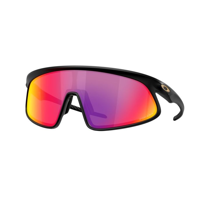 Oakley Rslv – Matte Black / Prizm Road