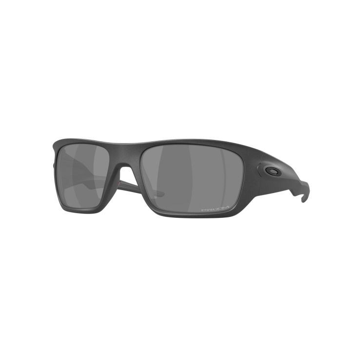 Oakley Masseter – Steel / Prizm Black