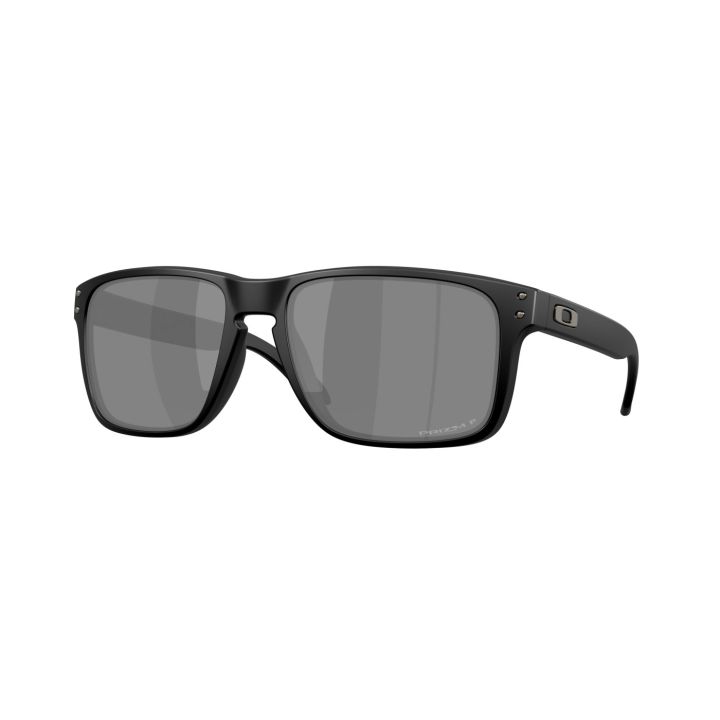 Oakley Holbrook XXL – Matte Black / Prizm Black Polarized