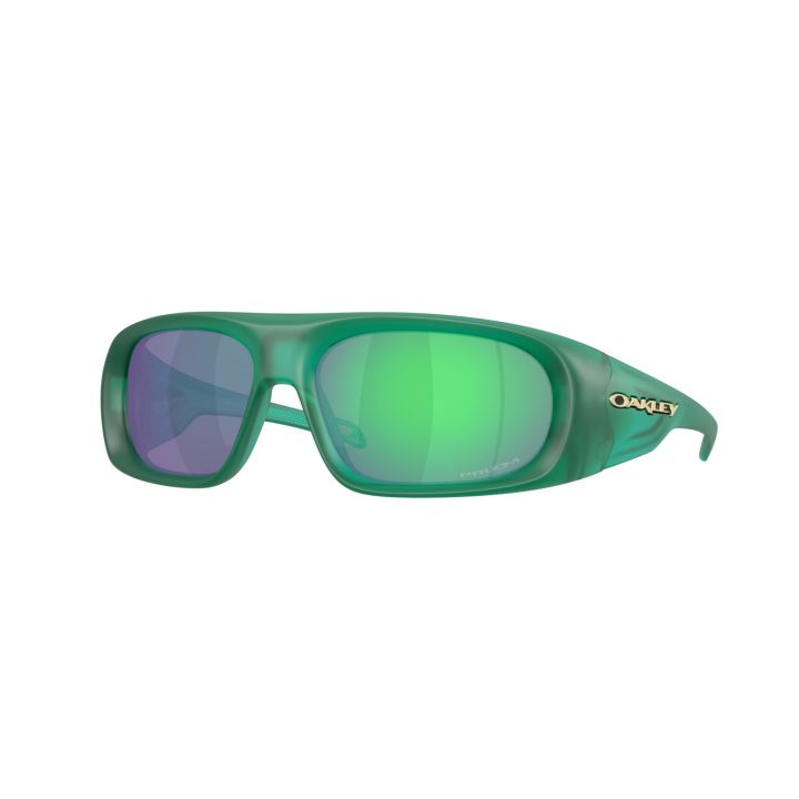 Oakley Belleville – Matt Transparent Viridian / Prizm Jade