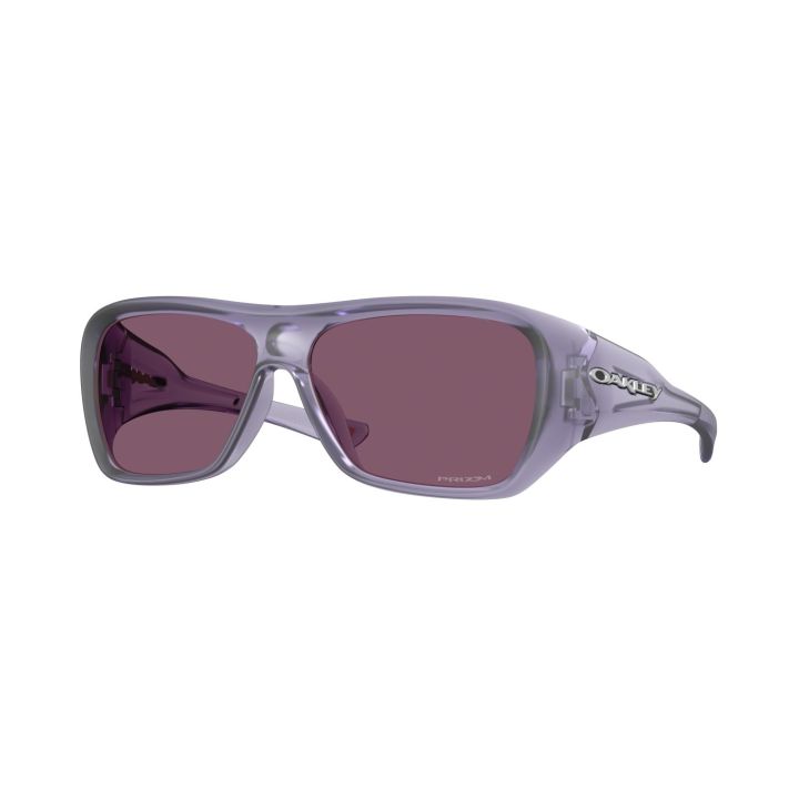 Oakley Chaminade – Matte Transparent Lilac / Prizm Indigo