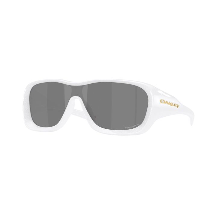 Oakley De La Salle – Pearl White / Prizm Black