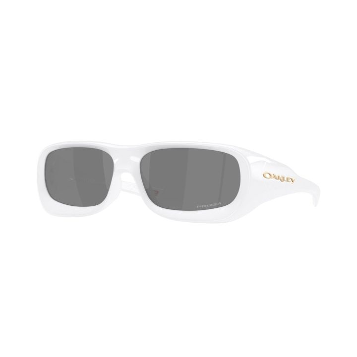 Oakley De Soto – Pearl White / Prizm Black