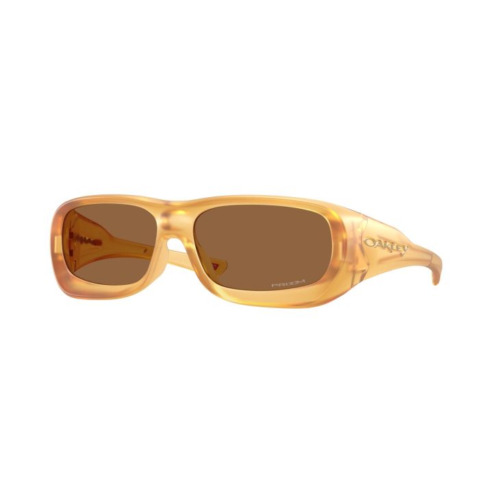 Oakley De Soto – Matte Transparent Light Curry / Prizm Bronze