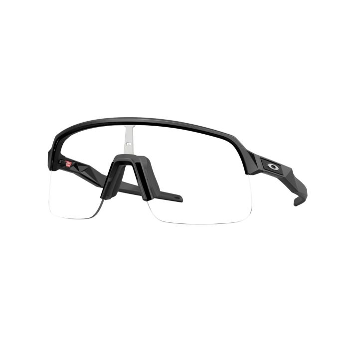 Oakley Sutro Lite S – Matte Black / Clear to Black Iridium Photochromic