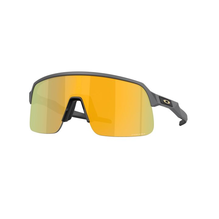 Oakley Sutro Lite S – Matte Carbon / Prizm 24K