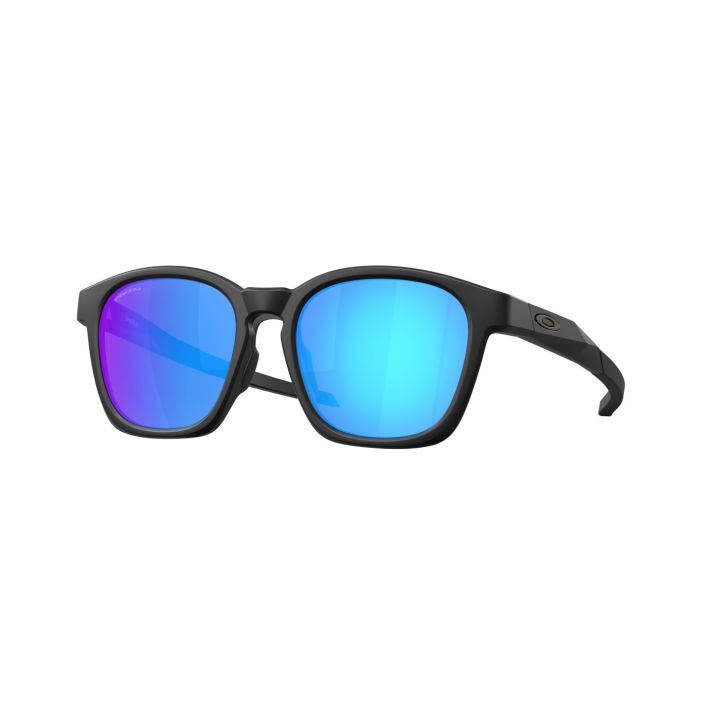 Oakley Shackle – Matte Black / Prizm Sapphire