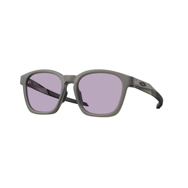 Oakley Shackle – Matte Grey Smoke / Prizm Slate