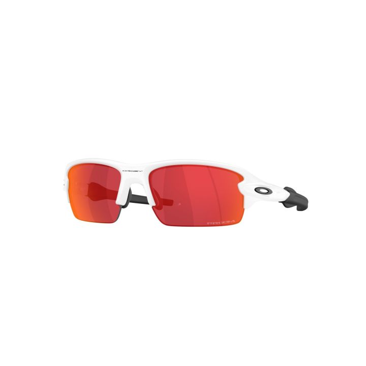 Oakley Flak 2.0 S – Polished White / Prizm Field