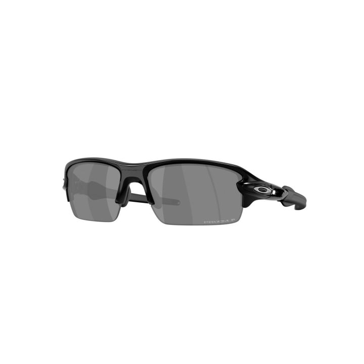 Oakley Flak 2.0 S – Polished Black / Prizm Black Polarized
